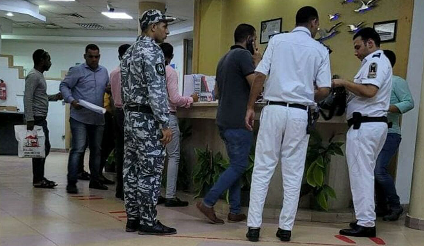 Шеф-повара египетского отеля, где отравились российские туристы, арестовали