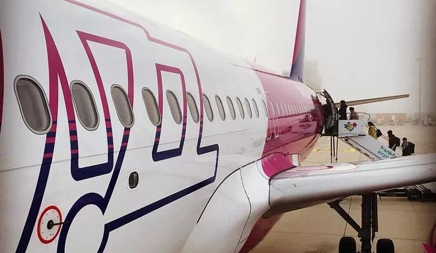 Wizz Air не посадила россиян на рейс Москва – Будапешт
