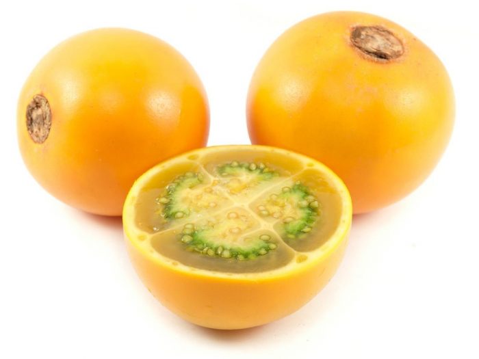  Наранхилла (луло) - необычайно вкусный и полезный фрукт 