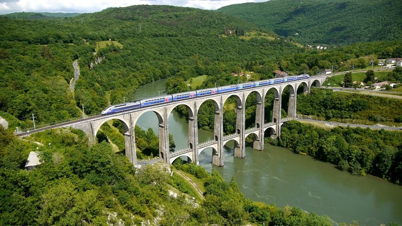 Самые красивые мосты в мире | ТОП-10 необычных и красивых мостов